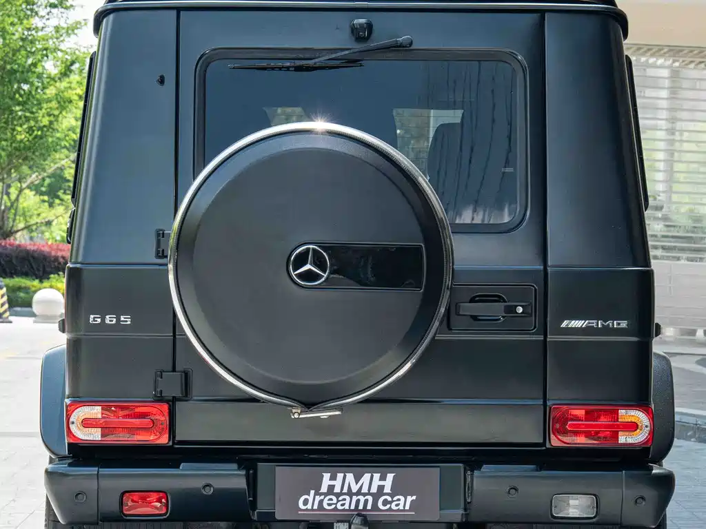 Mercedes-Benz G-Class AMG 2013 — фото 8