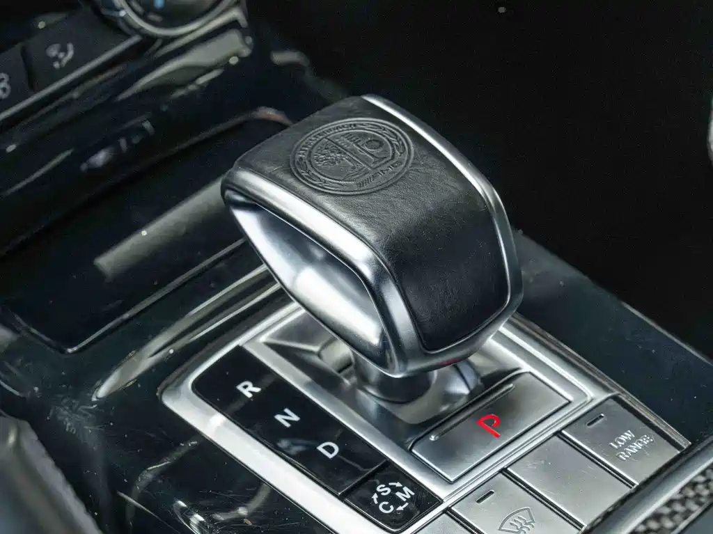 Mercedes-Benz G-Class AMG 2013 — фото 15