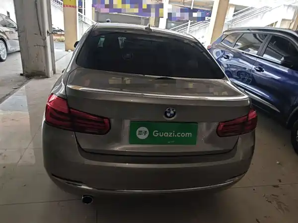 BMW 3 Series 2016
