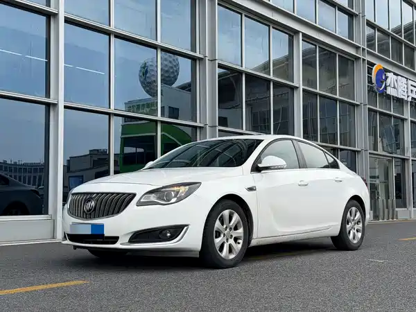 Buick Regal 2016