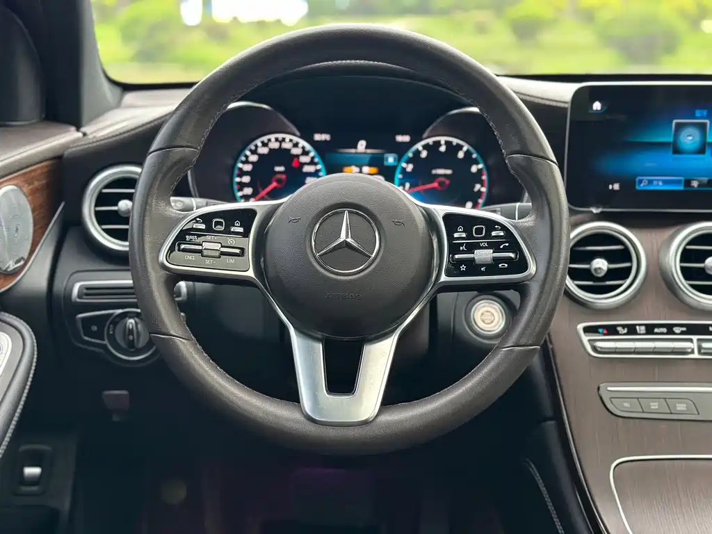 Mercedes-Benz GLC 2021 — фото 7