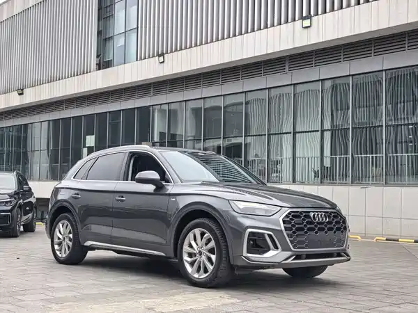 Audi Q5L 2021
