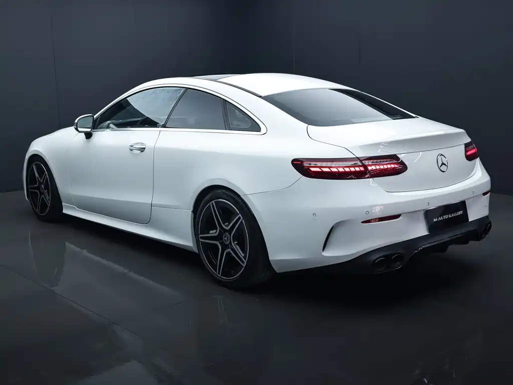 Mercedes-Benz E-Class 2021 — фото 6