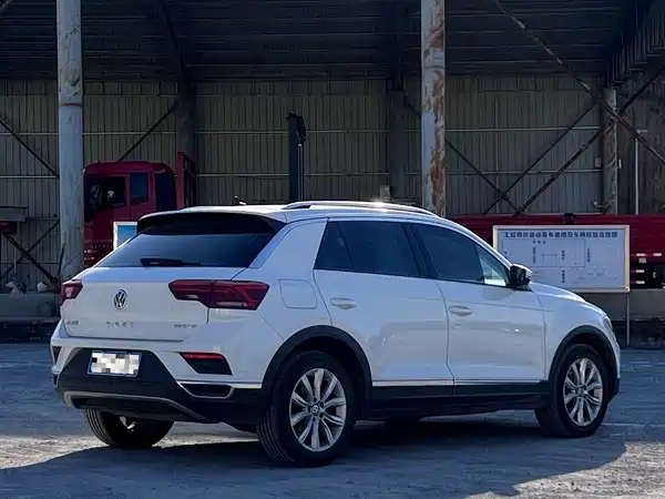 Volkswagen T-Roc 2020