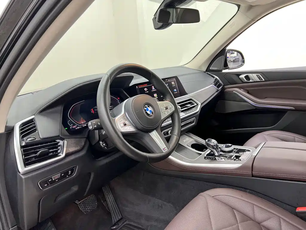 BMW X5 2023 — фото 17