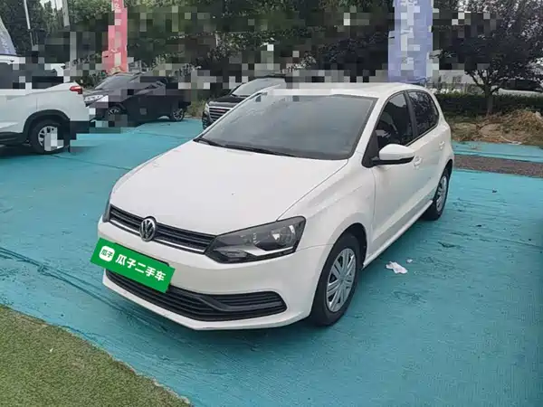 Volkswagen Polo 2017