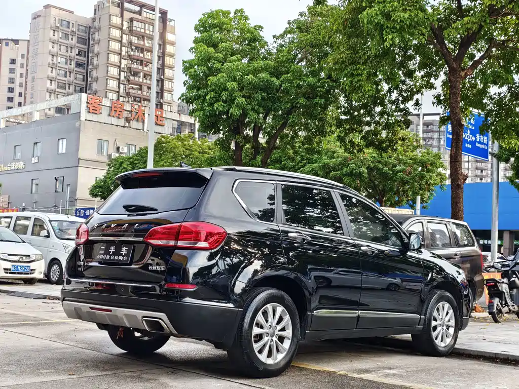Haval H6 2018 — фото 7
