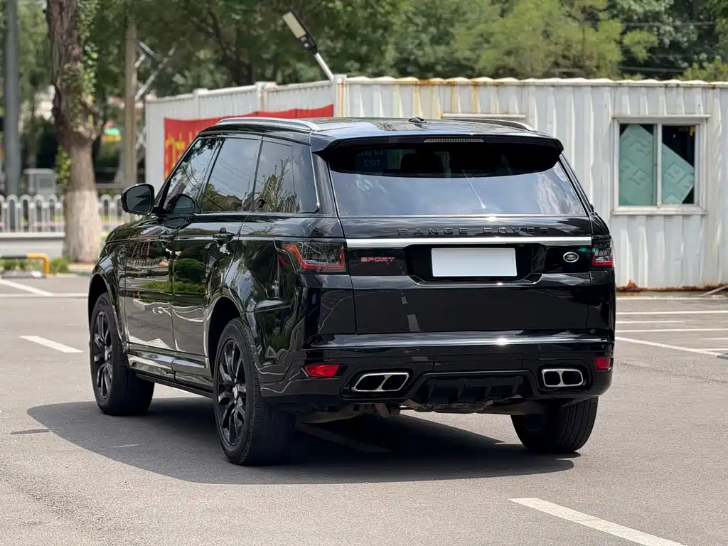 Land Rover Range Rover Sport 2014 — фото 18
