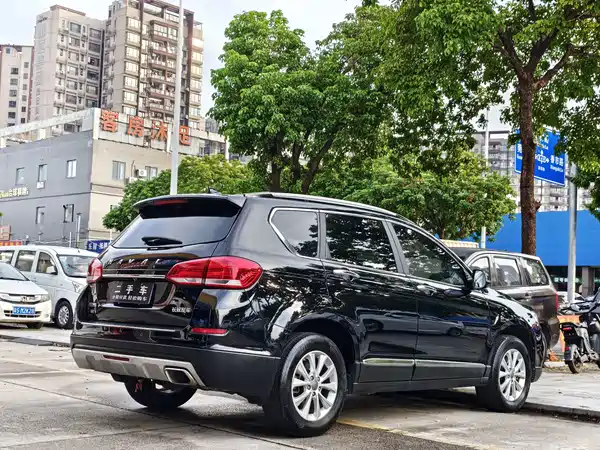 Haval H6 2018
