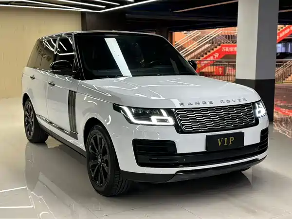 Land Rover Range Rover 2014