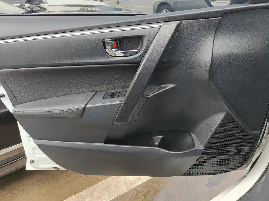Toyota Levin 2016