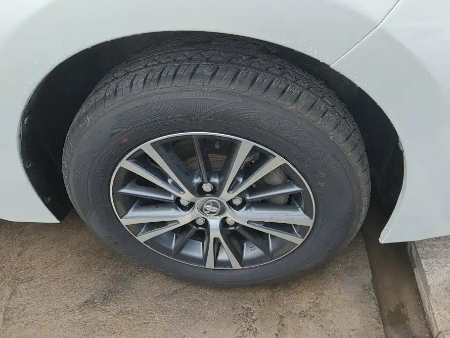 Toyota Levin 2016