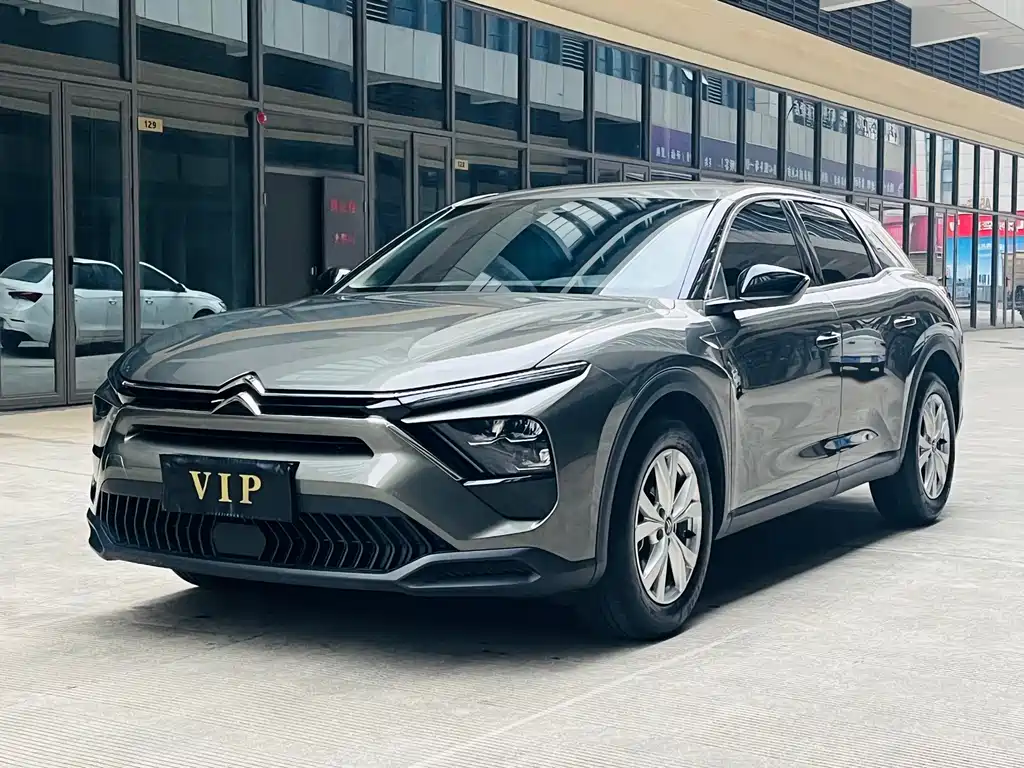 Citroen C5 X 2024