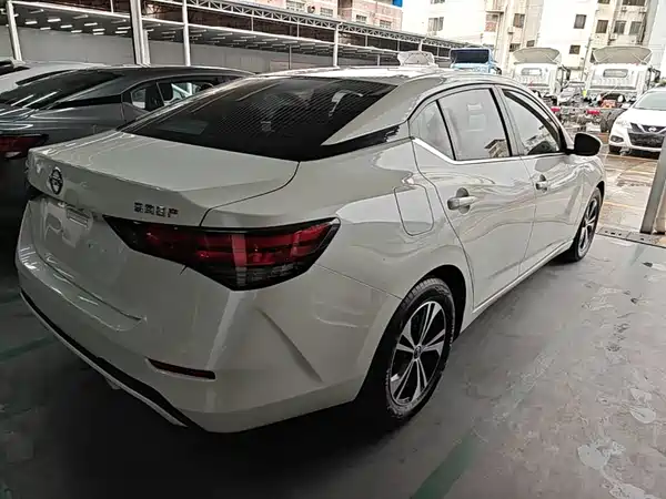 Nissan Sylphy 2023