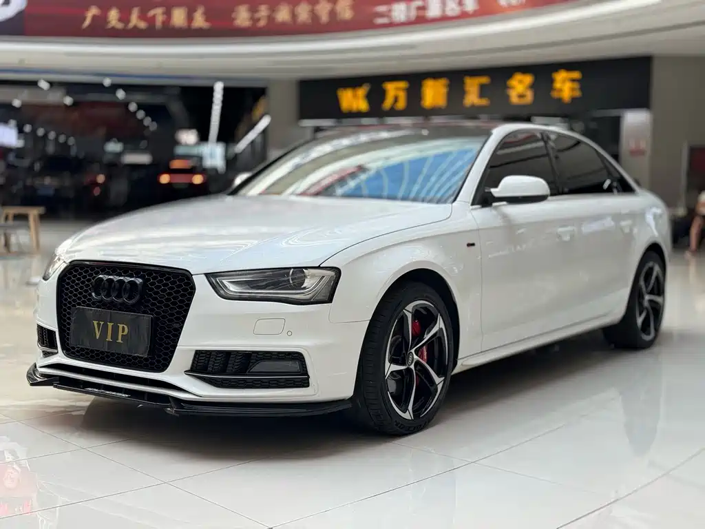 Audi A4L 2015 — фото 3
