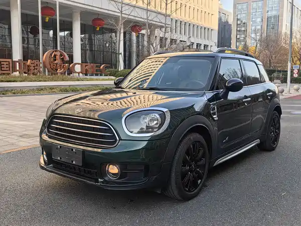 MINI Countryman 2019