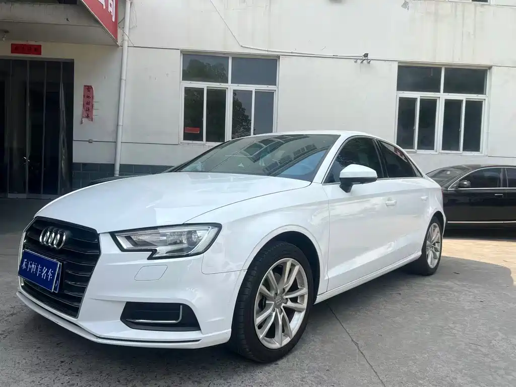 Audi A3 2019