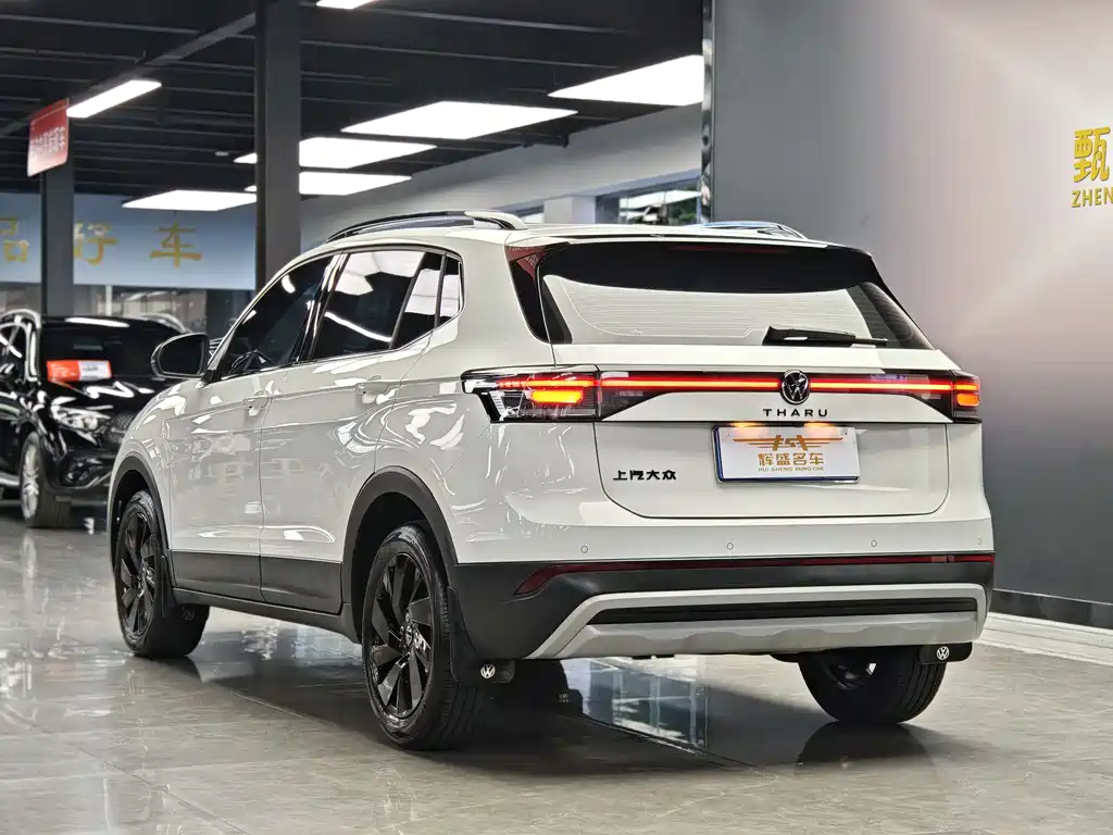Volkswagen Tuyue 2025