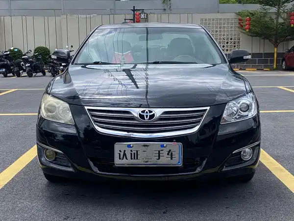 Toyota Camry 2007