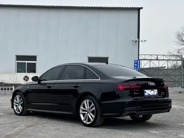 Audi A6L 2018