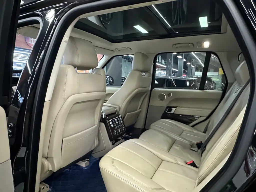 Land Rover Range Rover 2016 — фото 15