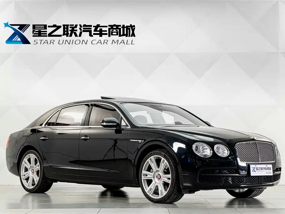 Bentley Flying Spur 2016 — фото 5