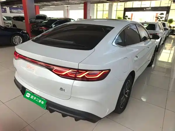 BYD Qin L 2025