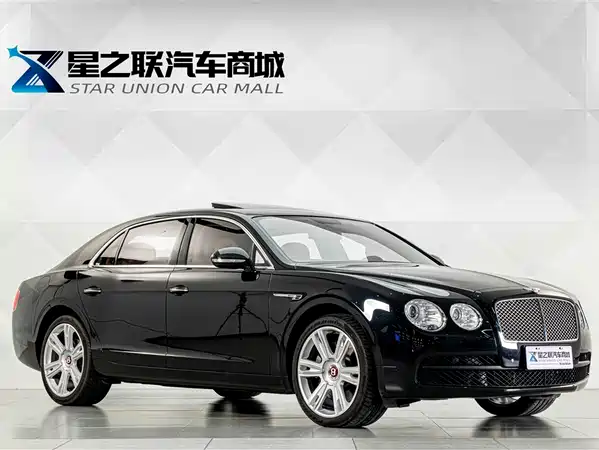 Bentley Flying Spur 2016