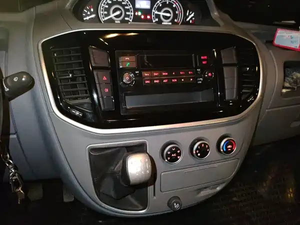 Maxus V80 2018