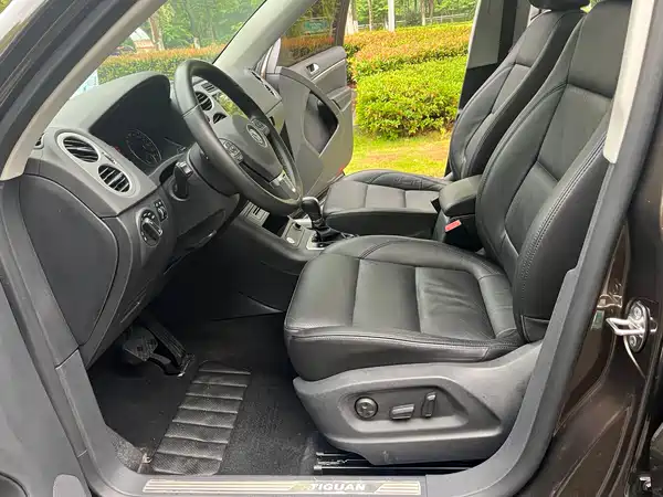 Volkswagen Tiguan 2015
