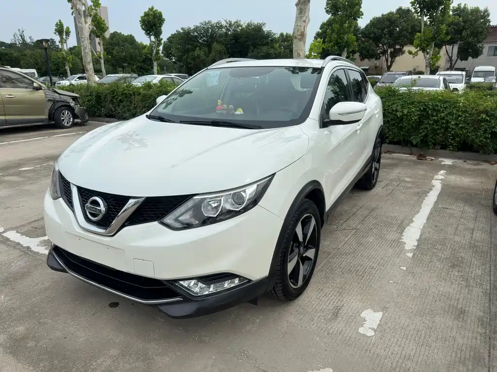 Nissan Qashqai 2018