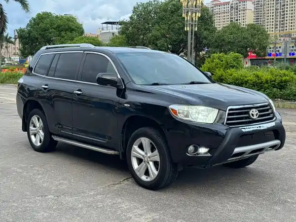 Toyota Highlander 2011