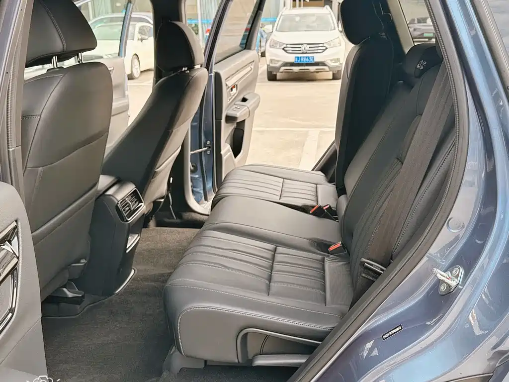 Honda Breeze PHEV 2023 — фото 14