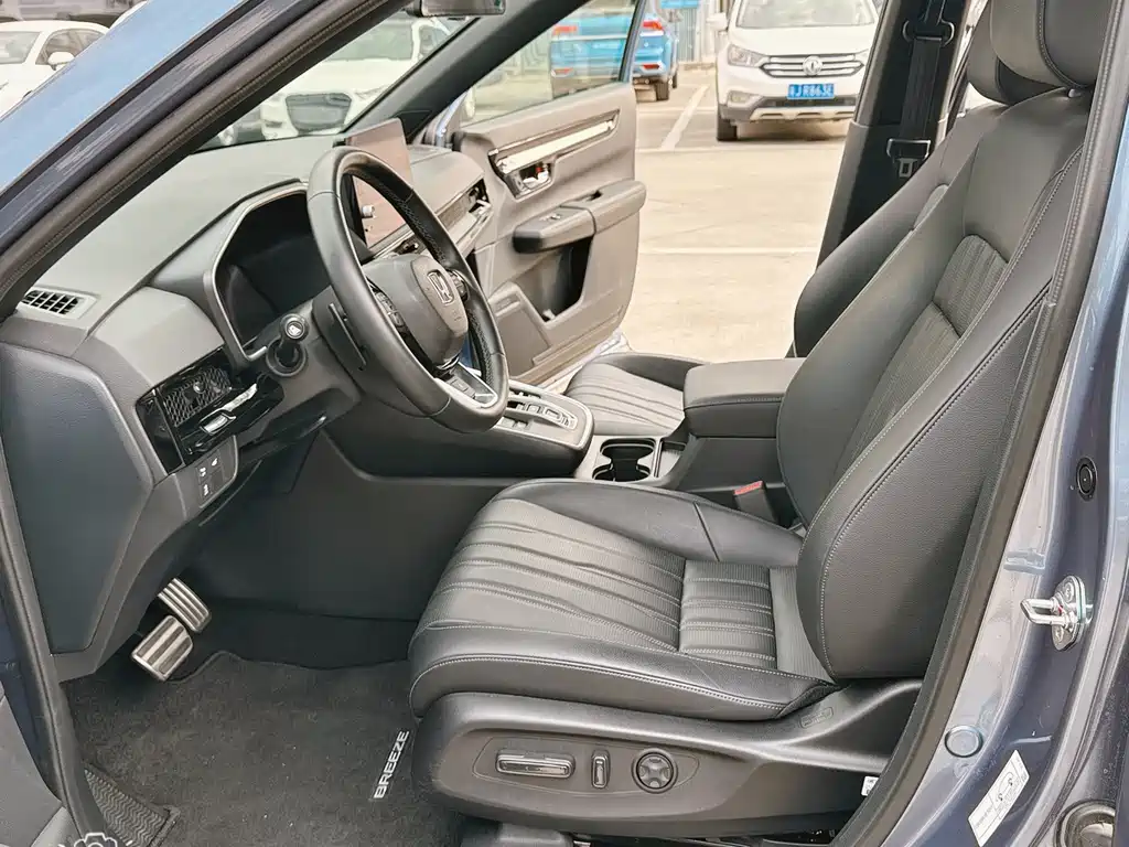 Honda Breeze PHEV 2023 — фото 4