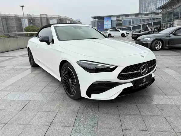 Mercedes-Benz CLE 2025