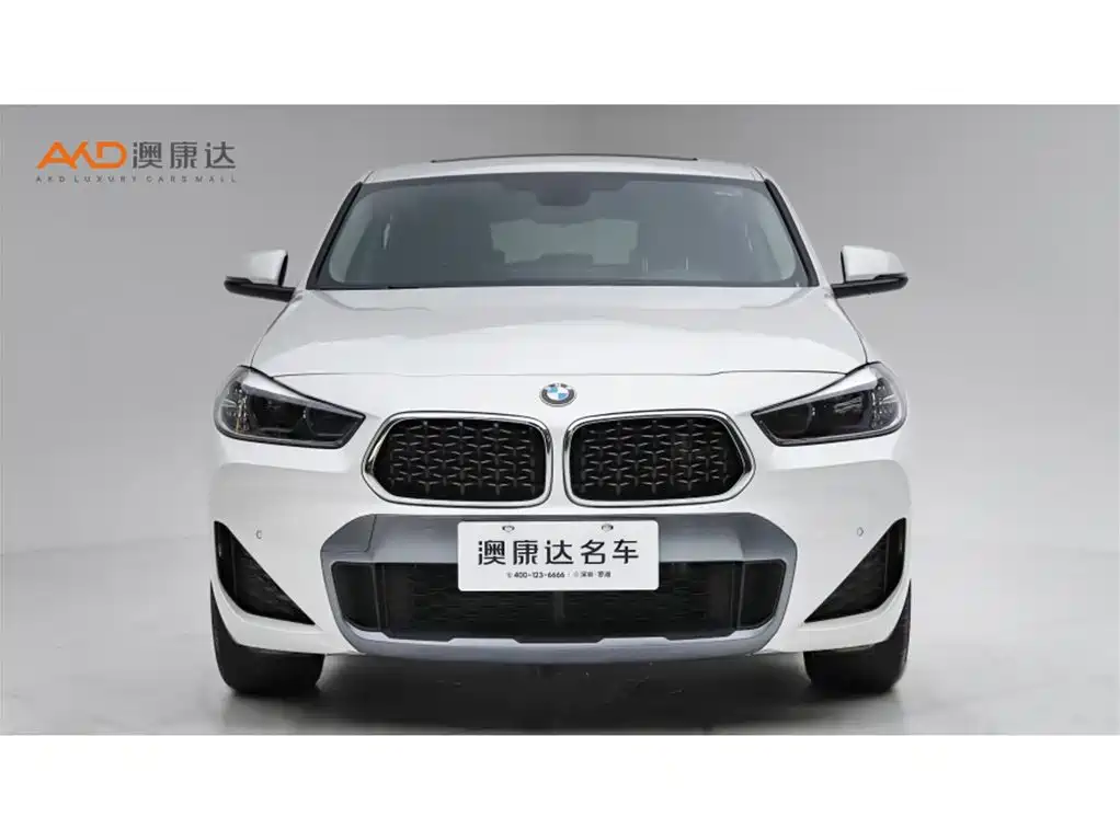 BMW X2 2023 — фото 2