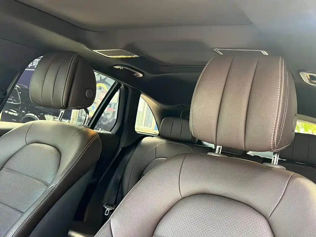 Mercedes-Benz GLC 2022 — фото 20