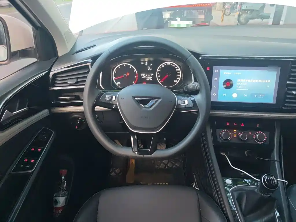 Jetta VS5 2023