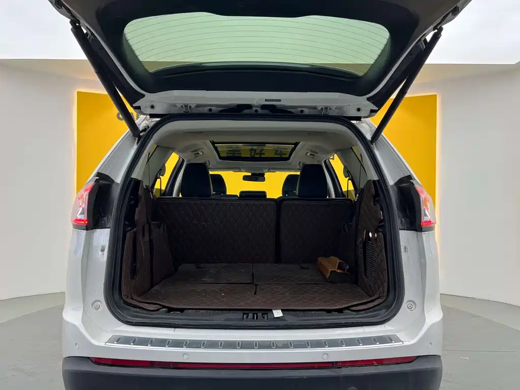 Ford Edge 2020 — фото 21