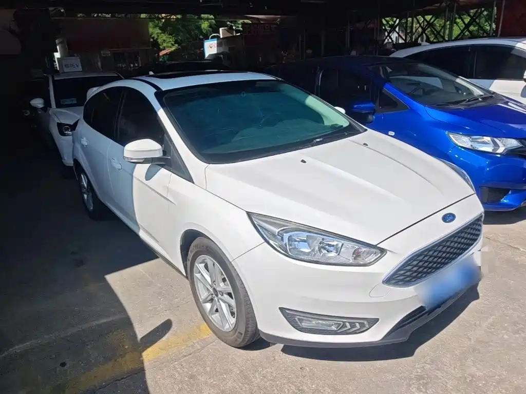 Ford Focus 2019 — фото 4