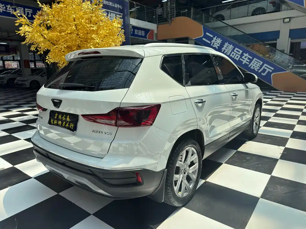 Jetta VS5 2023