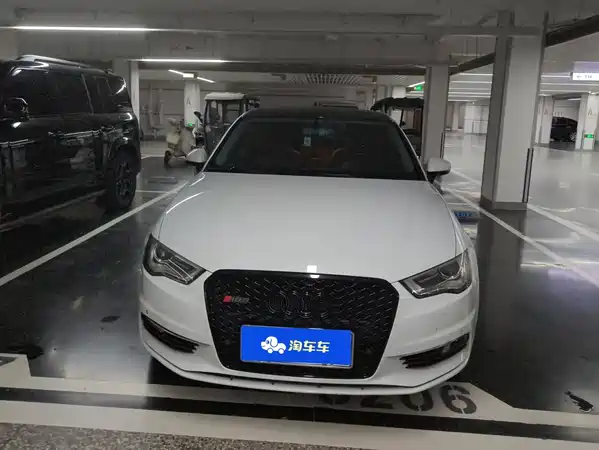 Audi A3 2016