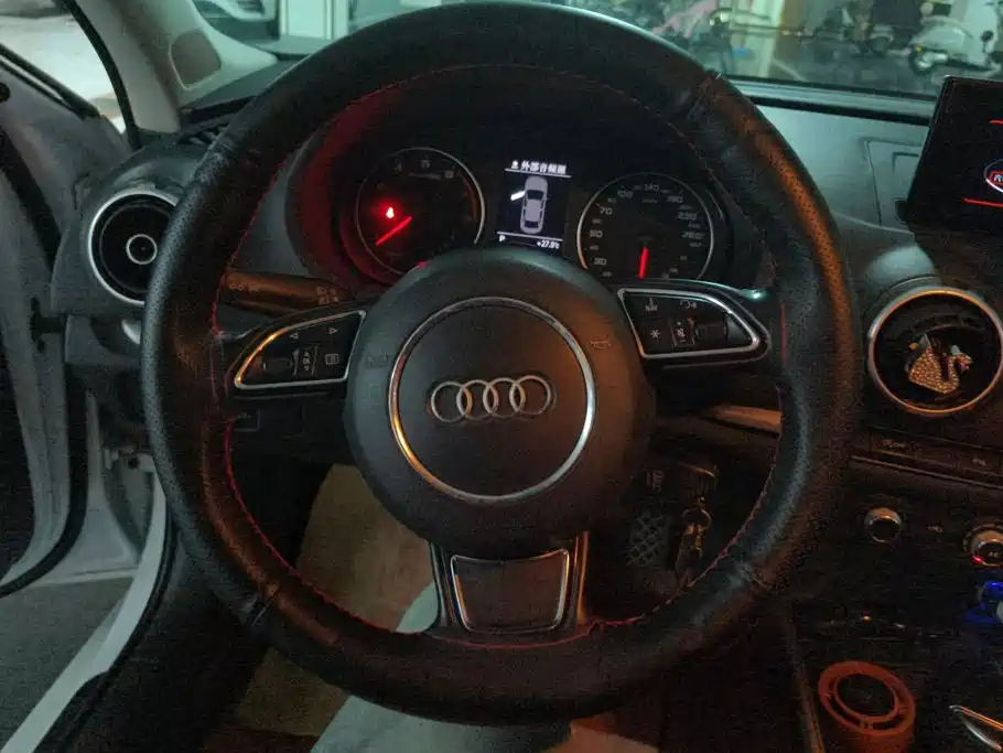 Audi A3 2016 — фото 15