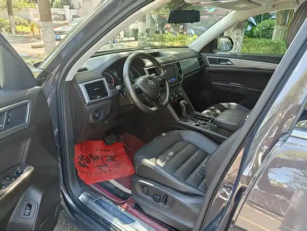 Volkswagen Teramont 2018