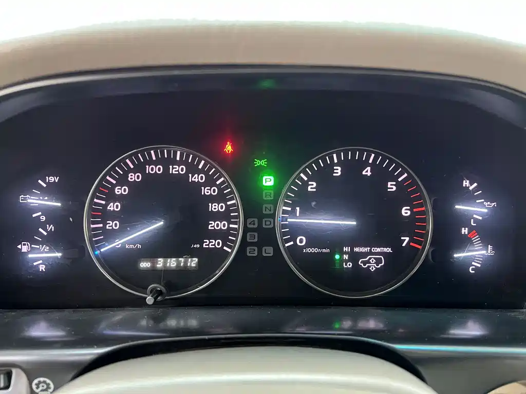 Toyota Land Cruiser 2007 — фото 17