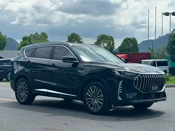 Jetour X70 PLUS 2024