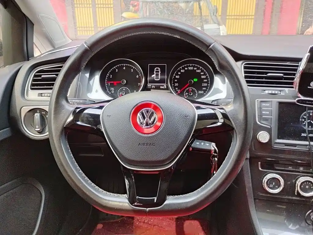 Volkswagen Golf 2017