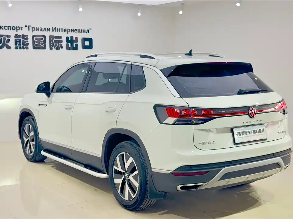 Volkswagen Tayron 2023