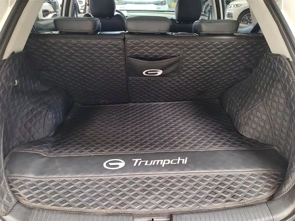 GAC Motor Trumpchi GS3 2023 — фото 10