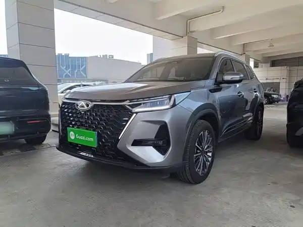 Chery Tiggo 8 PRO 2025